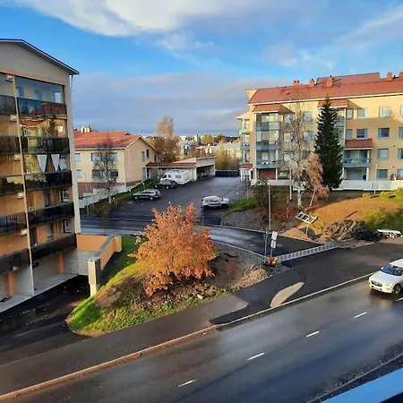 Apartmán On Freedom Street By Booklapland *