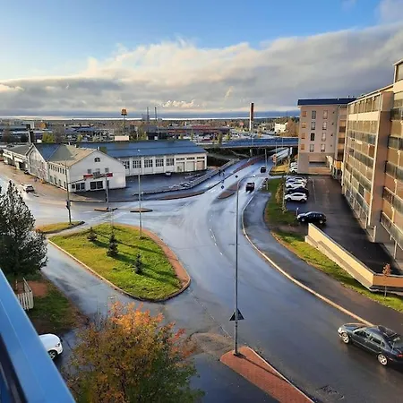 On Freedom Street By Booklapland Διαμέρισμα Ροβανιέμι