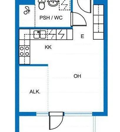 On Freedom Street By Booklapland Διαμέρισμα Ροβανιέμι