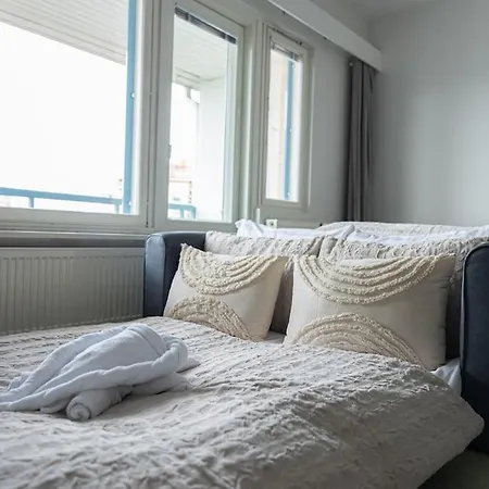 Διαμέρισμα On Freedom Street By Booklapland Ροβανιέμι