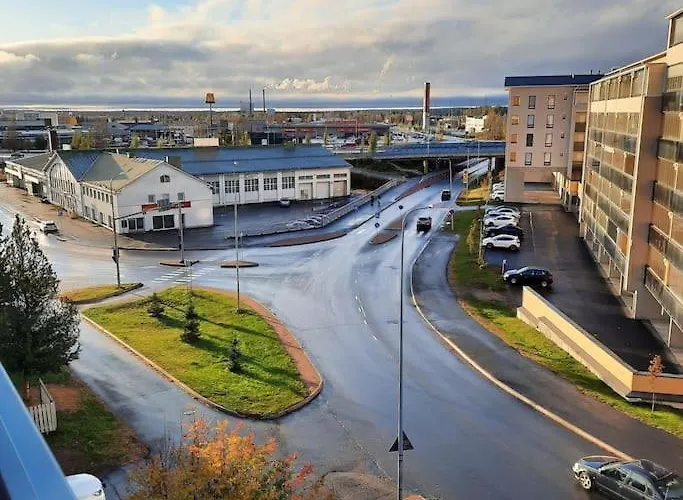 On Freedom Street By Booklapland Apartamento Rovaniemi