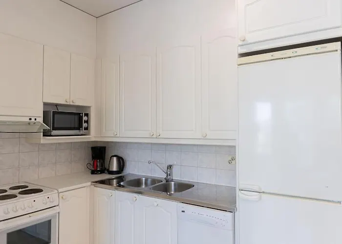 Apartamento On Freedom Street By Booklapland Rovaniemi