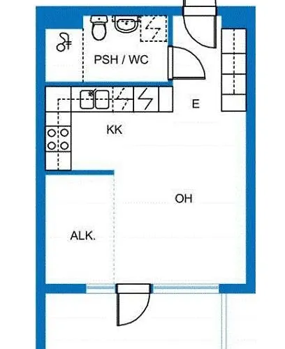 On Freedom Street By Booklapland Apartamento Rovaniemi