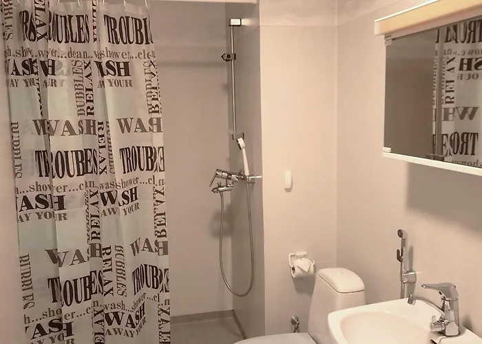 On Freedom Street By Booklapland Apartamento *